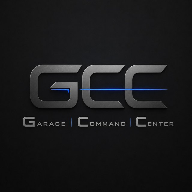 GCC — Garage Command Center